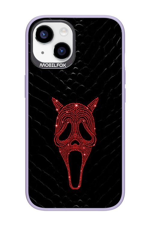 Devil Glitter Ghost - Apple iPhone 14