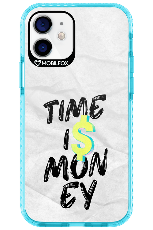 Time Is Money 2.0 - Apple iPhone 12