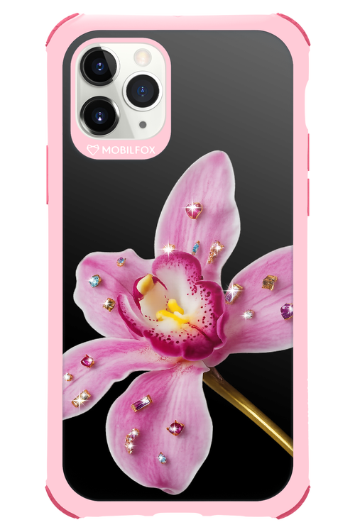 Pink Hibiscus 2.0 - Apple iPhone 11 Pro