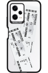 Takeoff Ticket - Xiaomi Redmi Note 12 5G