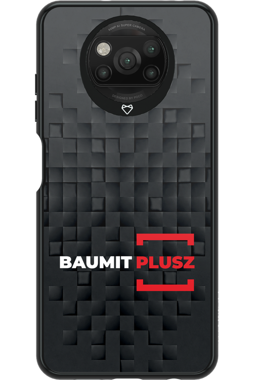 BAUMIT 2.0 - Xiaomi Poco X3 NFC