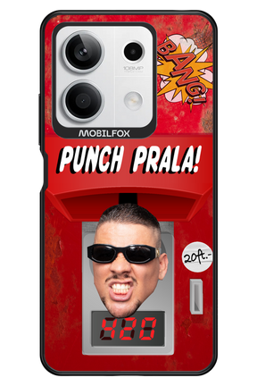 Punch Prala - Xiaomi Redmi Note 13 5G