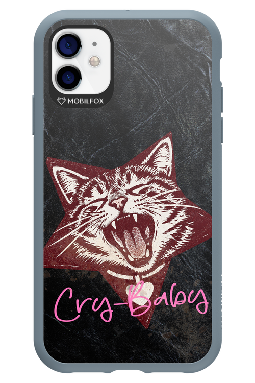 Cry-Baby 2.0 - Apple iPhone 11
