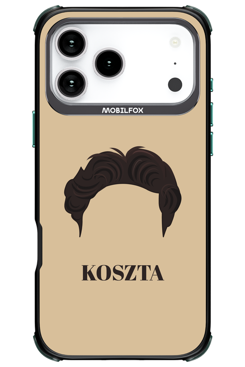 KOSZTA ICON - Apple iPhone 17 Pro Max