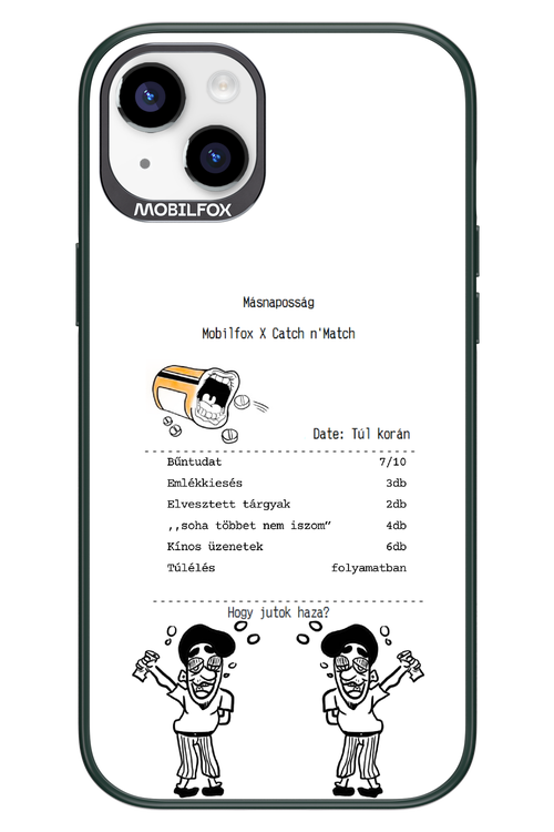 másnaposság - Apple iPhone 14 Plus