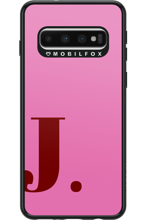 J (Sorbet) 2.0 - Samsung Galaxy S10