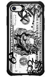 CLOWN BLVCK - Apple iPhone 8