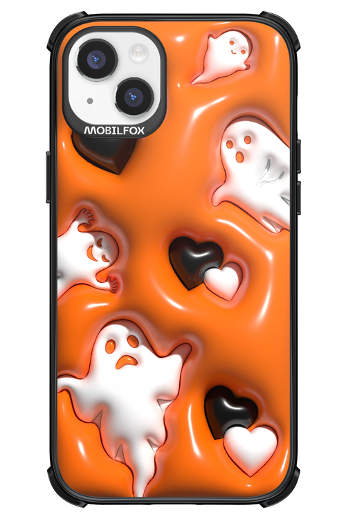 Spooky Puffer - Apple iPhone 14 Plus