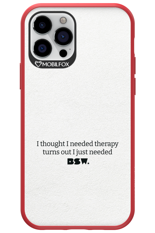 BSW FourSeasons 17 2.0 - Apple iPhone 12 Pro