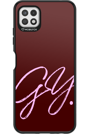 (Dark Blush) GY 2.0 - Samsung Galaxy A22 5G