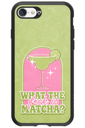 WHAT THE FUCK IS MATCHA 2.0 - Apple iPhone 8