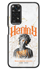 Haniny Icon (white) - Xiaomi Redmi Note 11/11S 4G