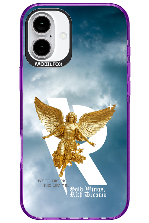 Keep Rising - Apple iPhone 16 Plus