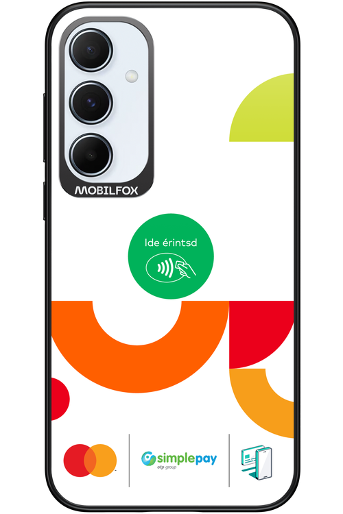 SimplePay Color - Samsung Galaxy A55