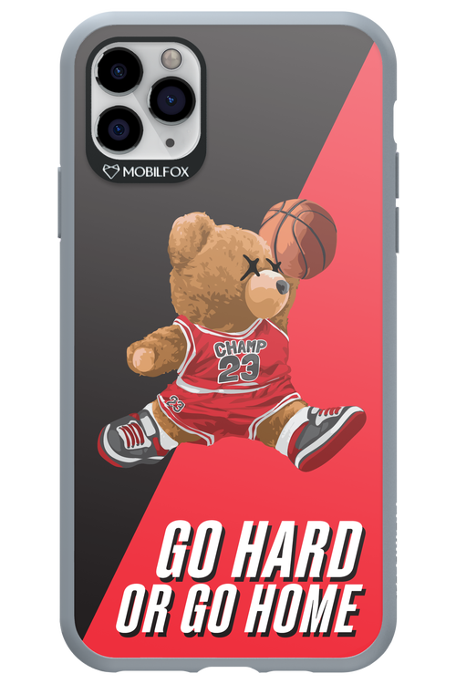 Go hard, or go home - Apple iPhone 11 Pro Max