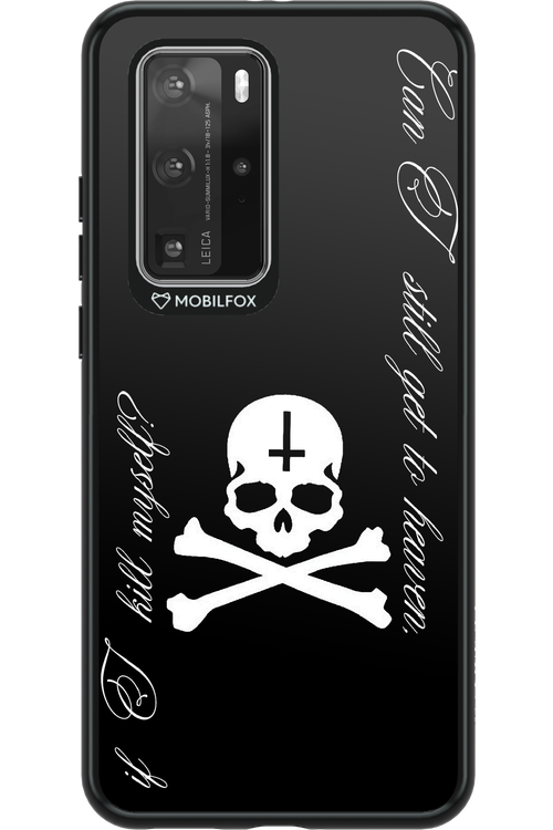 Kill myself 2.0 - Huawei P40 Pro