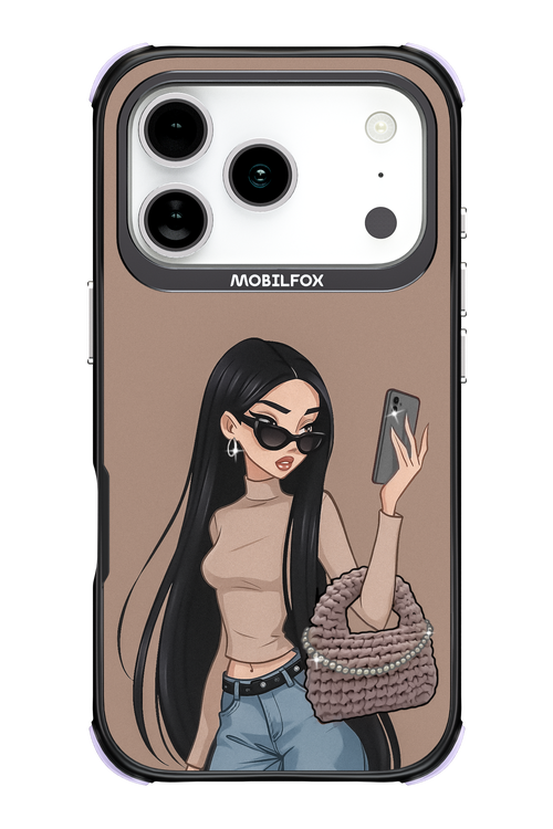 Cube Babe - Apple iPhone 17 Pro