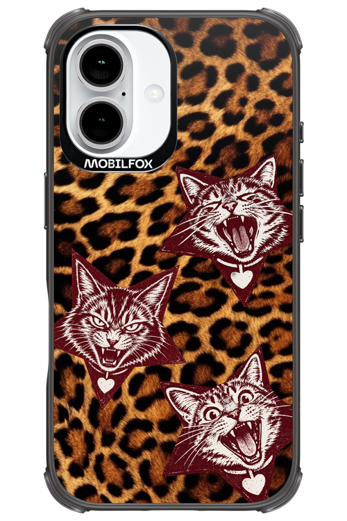 Cats and Chaos 2.0 - Apple iPhone 16