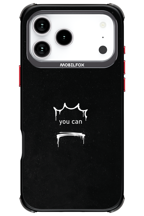You Can - Apple iPhone 17 Pro Max