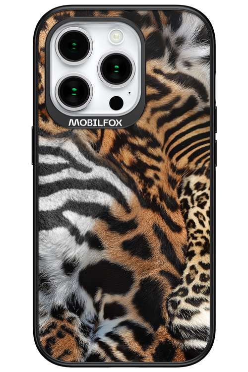 Wild Mix - Apple iPhone 15 Pro