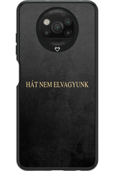 Hát nem elvagyunk - Xiaomi Poco X3 NFC