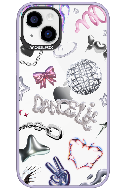 3D Universe T - Apple iPhone 15 Plus