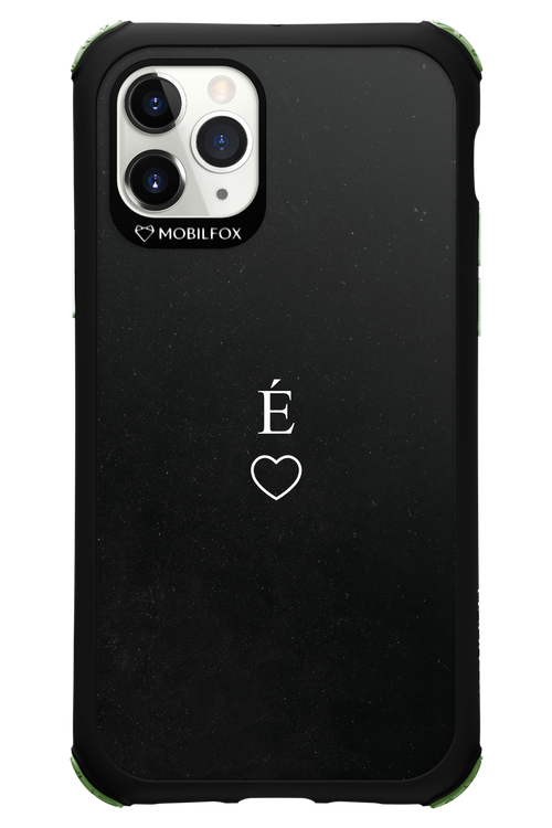 E Black II 2.0 - Apple iPhone 11 Pro