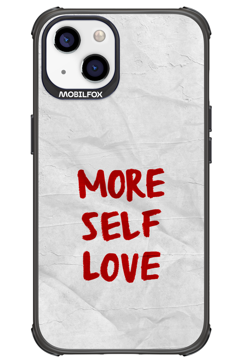 More Self Love 2.0 - Apple iPhone 13