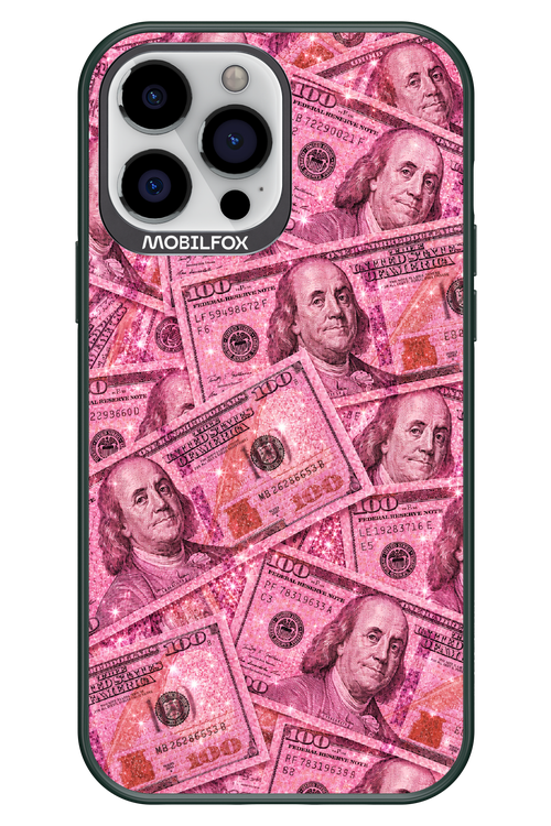 Pink Money 2.0 - Apple iPhone 13 Pro Max