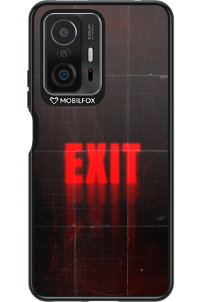 EXIT - Xiaomi Mi 11T Pro