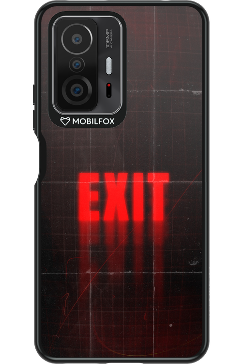EXIT - Xiaomi Mi 11T Pro