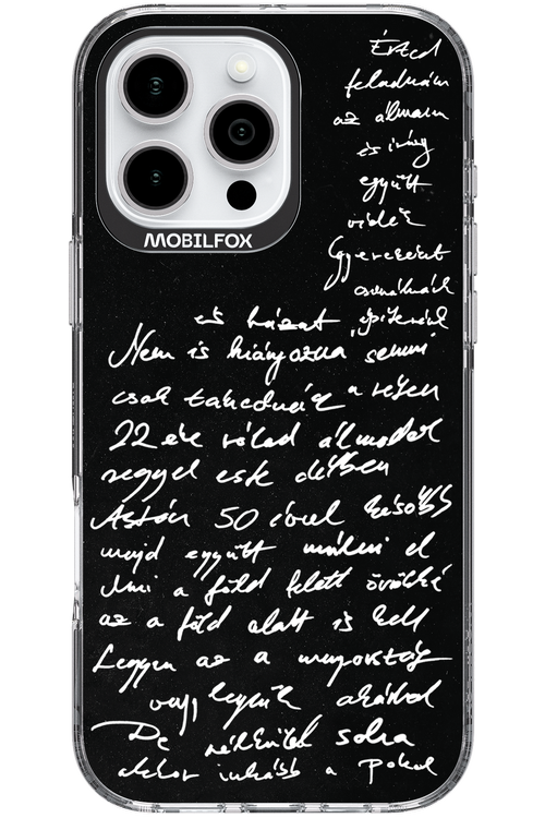 Úgy Unom - Apple iPhone 16 Pro Max