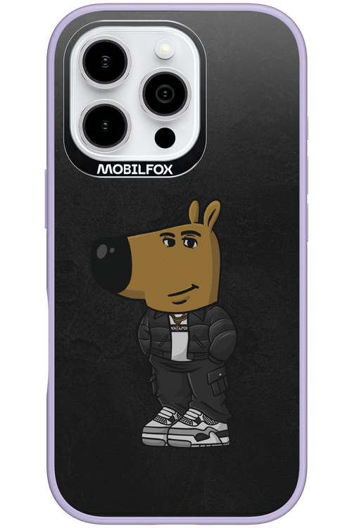 Chill Guy - Apple iPhone 16 Pro