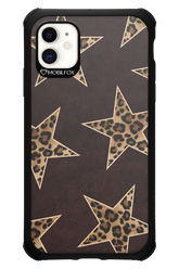Wild Stars Brown 2.0 - Apple iPhone 11