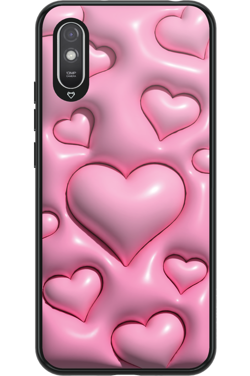 Hearts - Xiaomi Redmi 9A