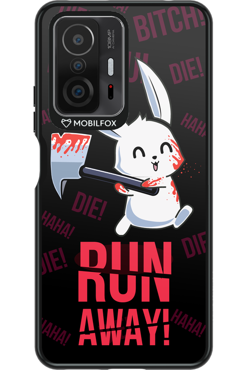 Run Away 2.0 - Xiaomi Mi 11T