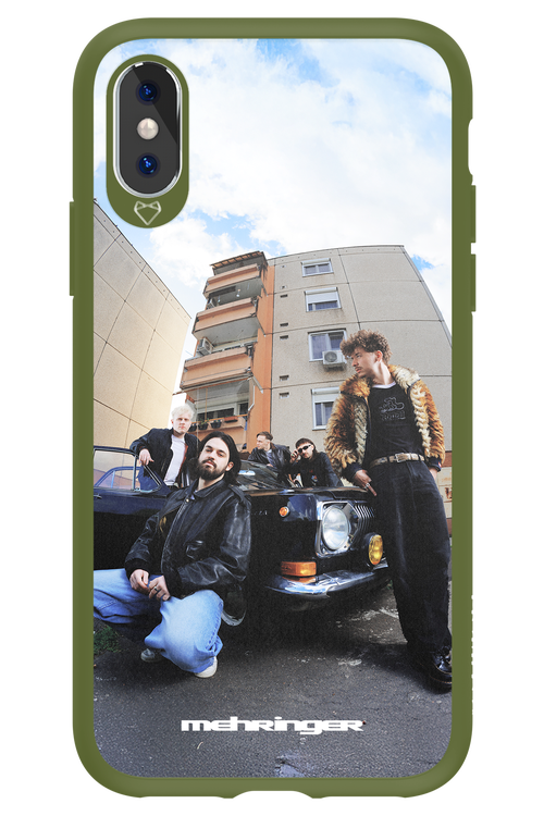 Block Gang - Apple iPhone XS