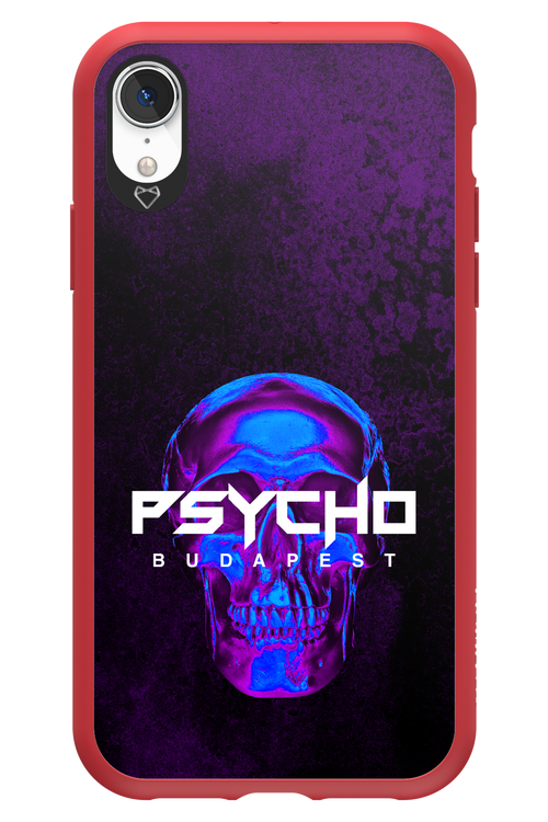 Psyskull - Apple iPhone XR