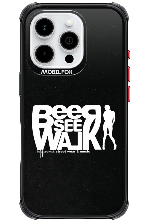 P-csa Black - Apple iPhone 16 Pro