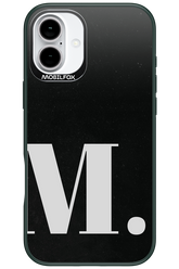 M (Off Space) 2.0 - Apple iPhone 16 Plus