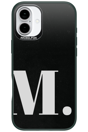 M (Off Space) 2.0 - Apple iPhone 16 Plus