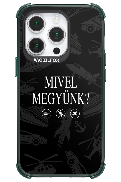 Mivel? - Apple iPhone 14 Pro