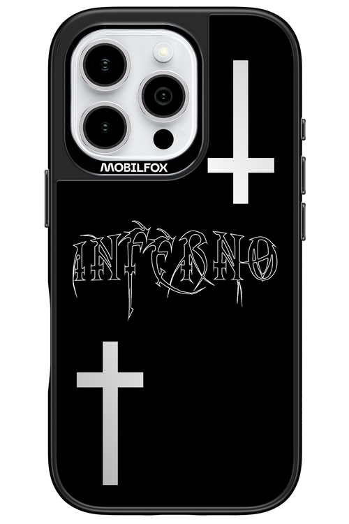Inferno (Mirror) 2.0 - Apple iPhone 16 Pro