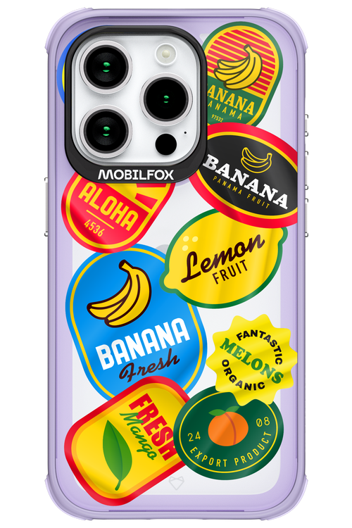 Banana Fresh - Apple iPhone 15 Pro