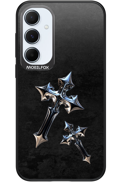 Chrome Crosses 2.0 - Samsung Galaxy A55
