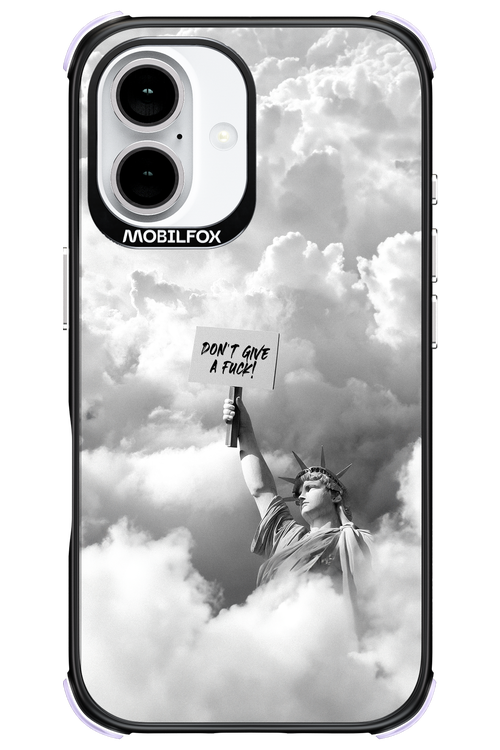 Don't give a  - Apple iPhone 16