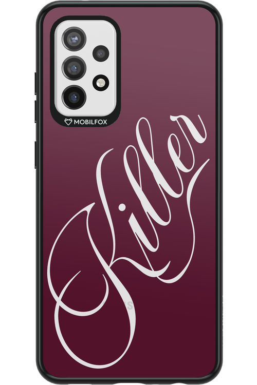 Cherry Killer - Samsung Galaxy A72