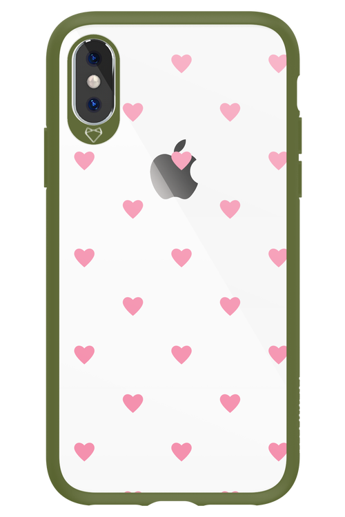 Mini Hearts 2.0 - Apple iPhone X