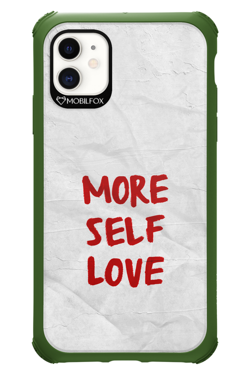 More Self Love - Apple iPhone 11