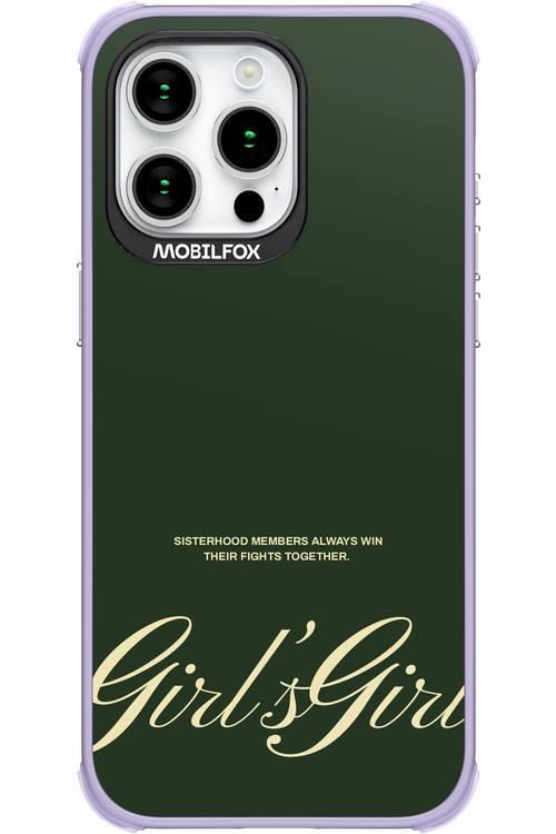 Girl’s girl - Apple iPhone 15 Pro Max